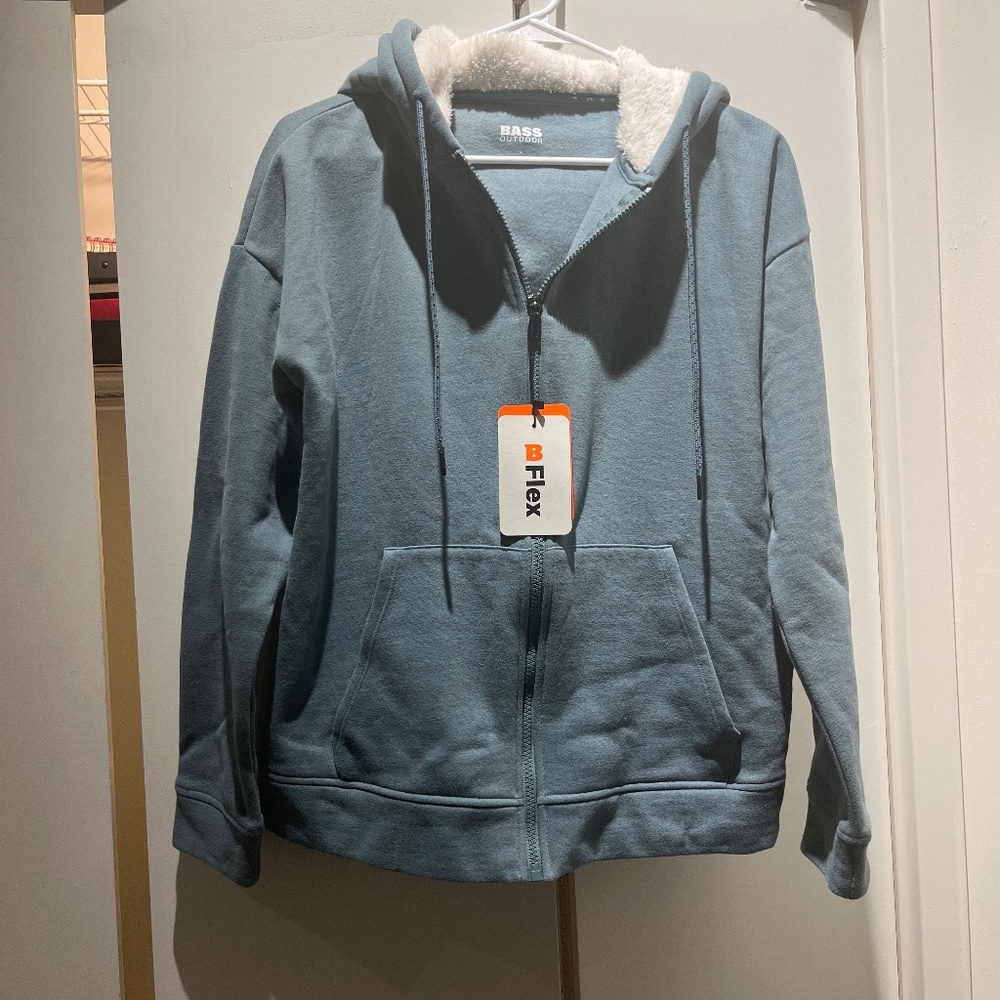 The most comfy jacket